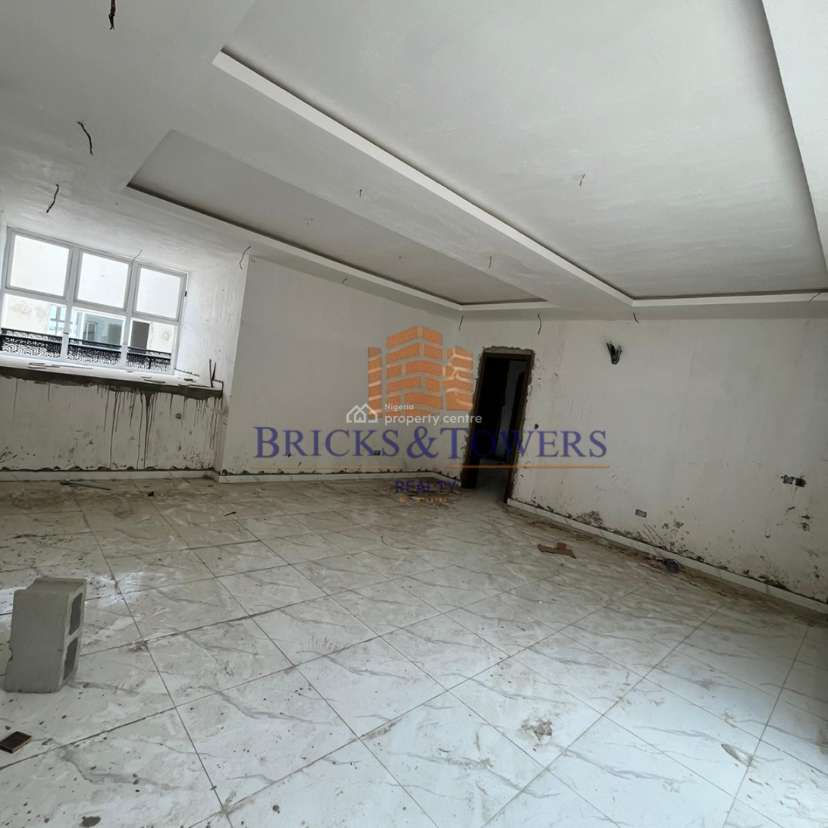 3 Bedroom Penthouse + Bq, Ikate, Lekki, Lagos, Flat / Apartment for Sale