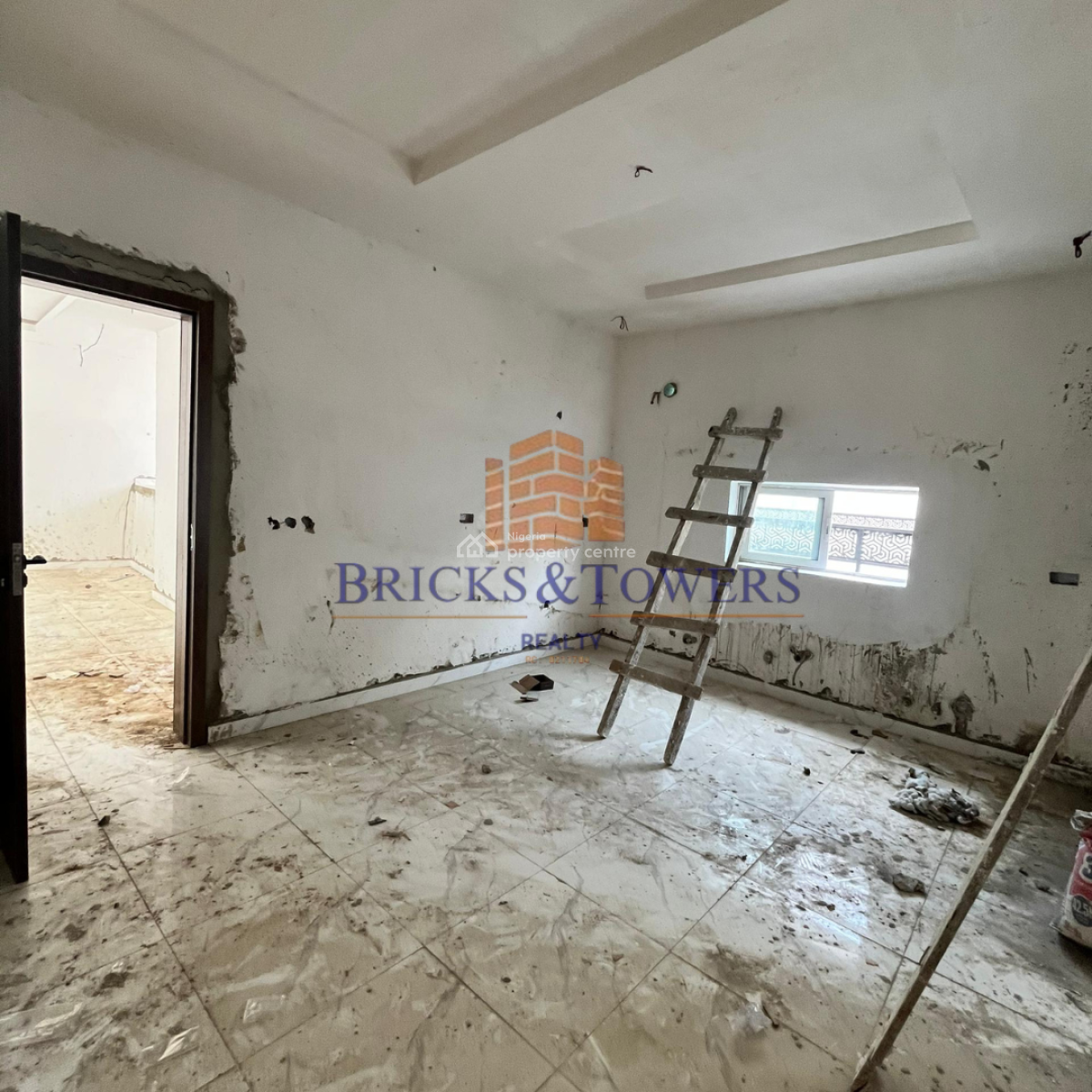 3 Bedroom Penthouse + Bq, Ikate, Lekki, Lagos, Flat / Apartment for Sale