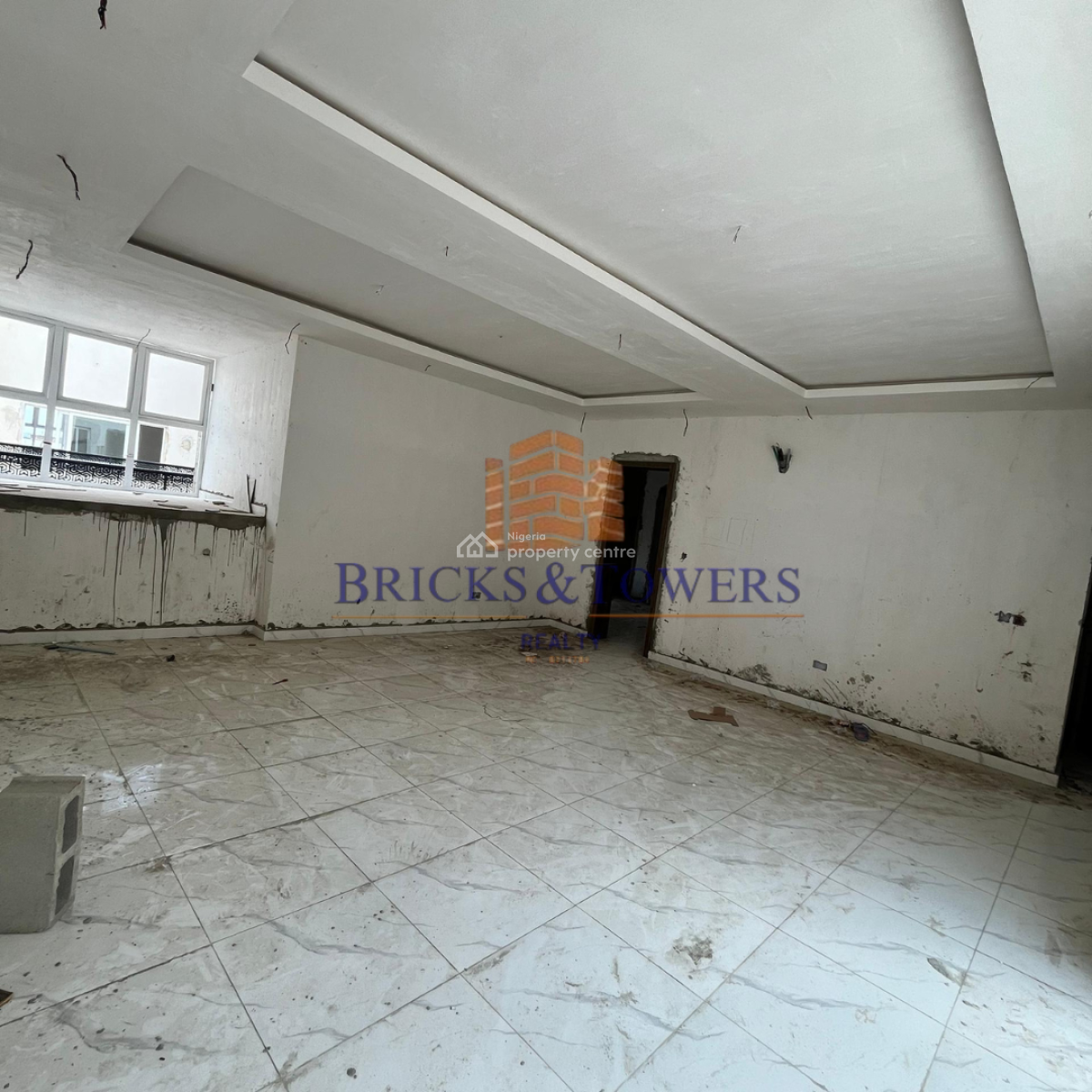 3 Bedroom Penthouse + Bq, Ikate, Lekki, Lagos, Flat / Apartment for Sale