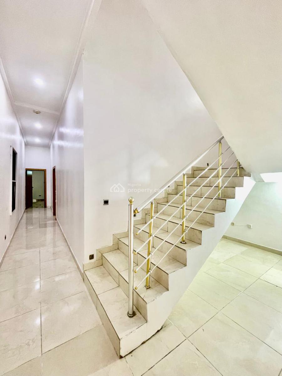 Exquisite 5-bedroom Luxury Detached Duplex in a Secure Gated Estate, Off Freedom Way, Ikate, Lekki, Lagos, Detached Duplex for Sale