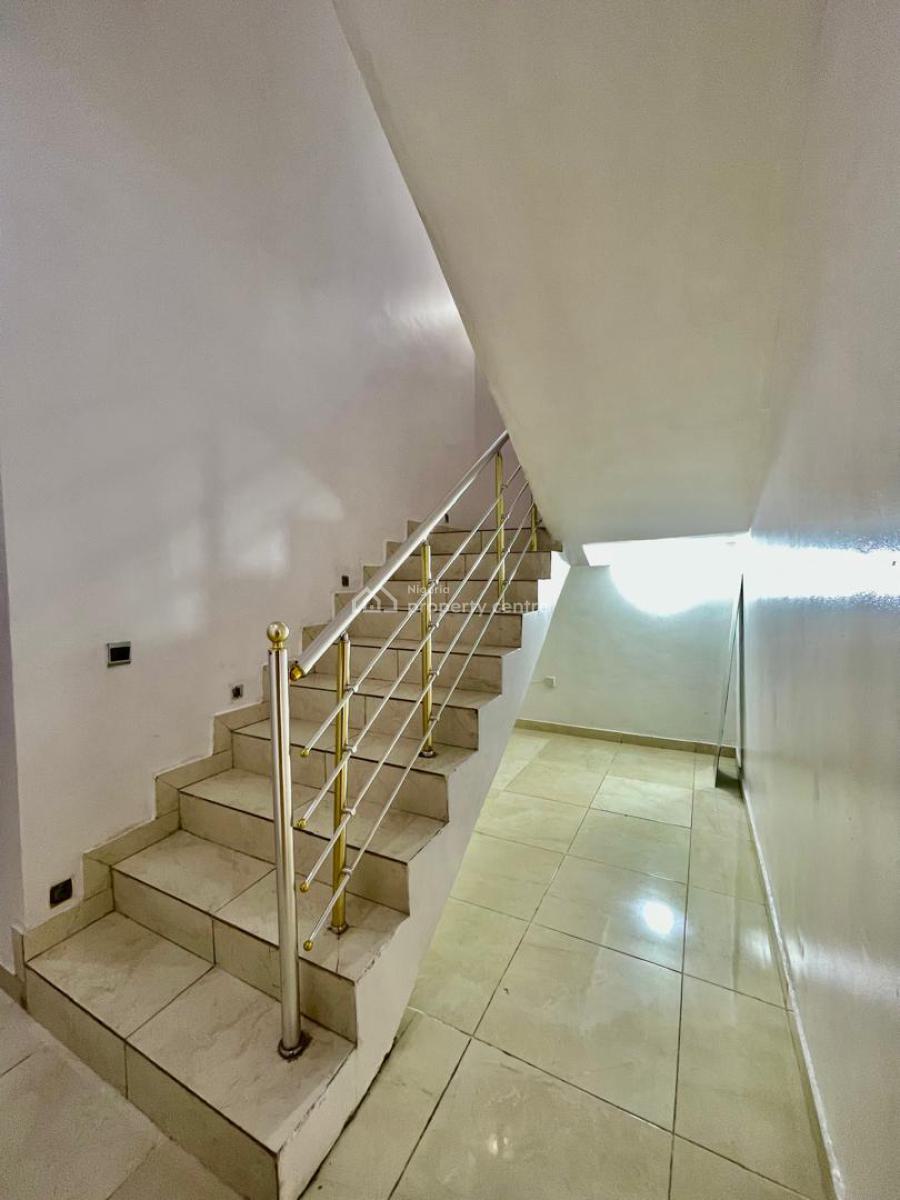 Exquisite 5-bedroom Luxury Detached Duplex in a Secure Gated Estate, Off Freedom Way, Ikate, Lekki, Lagos, Detached Duplex for Sale
