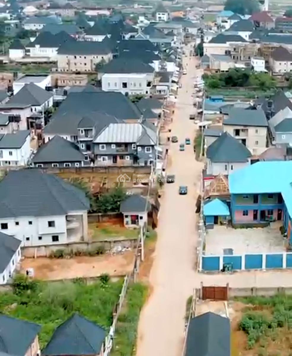 Offplan Project: 4 Bedroom Terraced Duplex with Exceptional Features, Offplan Project: 4 Bedroom Terraced Duplex with Flexible Payment Plan, Asaba, Delta, Terraced Duplex for Sale