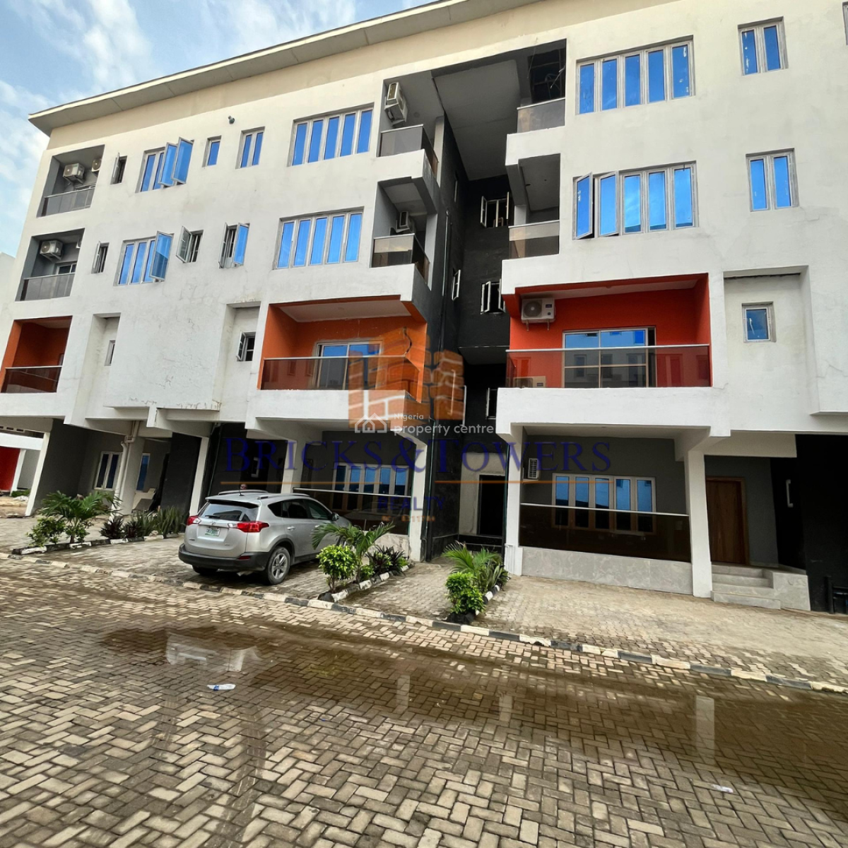 3 Bedroom Apartment, Ikate, Lekki, Lagos, Flat / Apartment for Sale