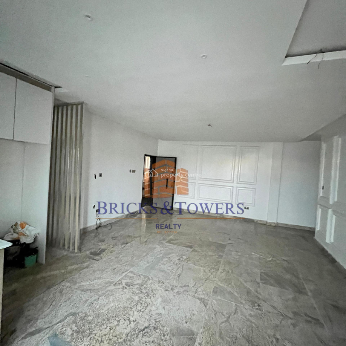 3 Bedroom Apartment, Ikate, Lekki, Lagos, Flat / Apartment for Sale