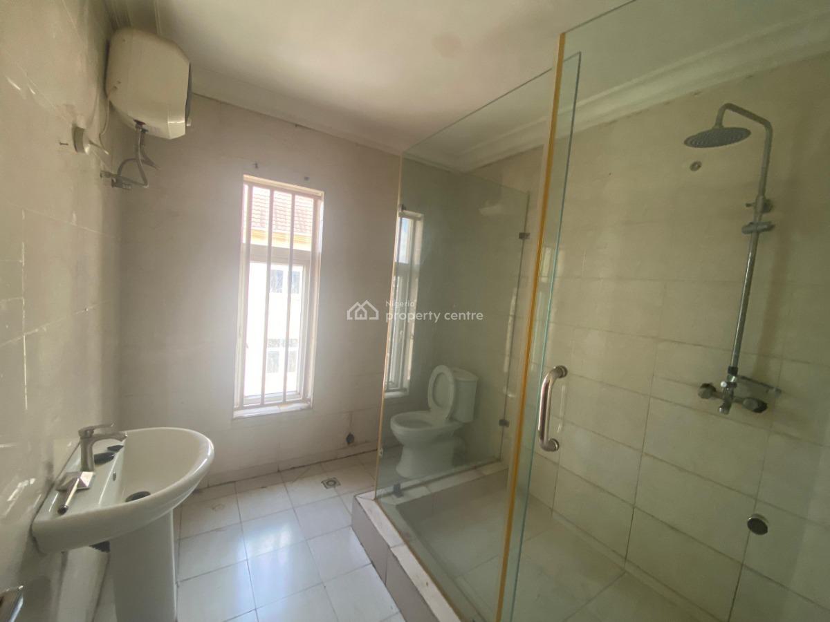 4 Bedroom Terraced Duplex, Osapa London, Osapa, Lekki, Lagos, Terraced Duplex for Sale