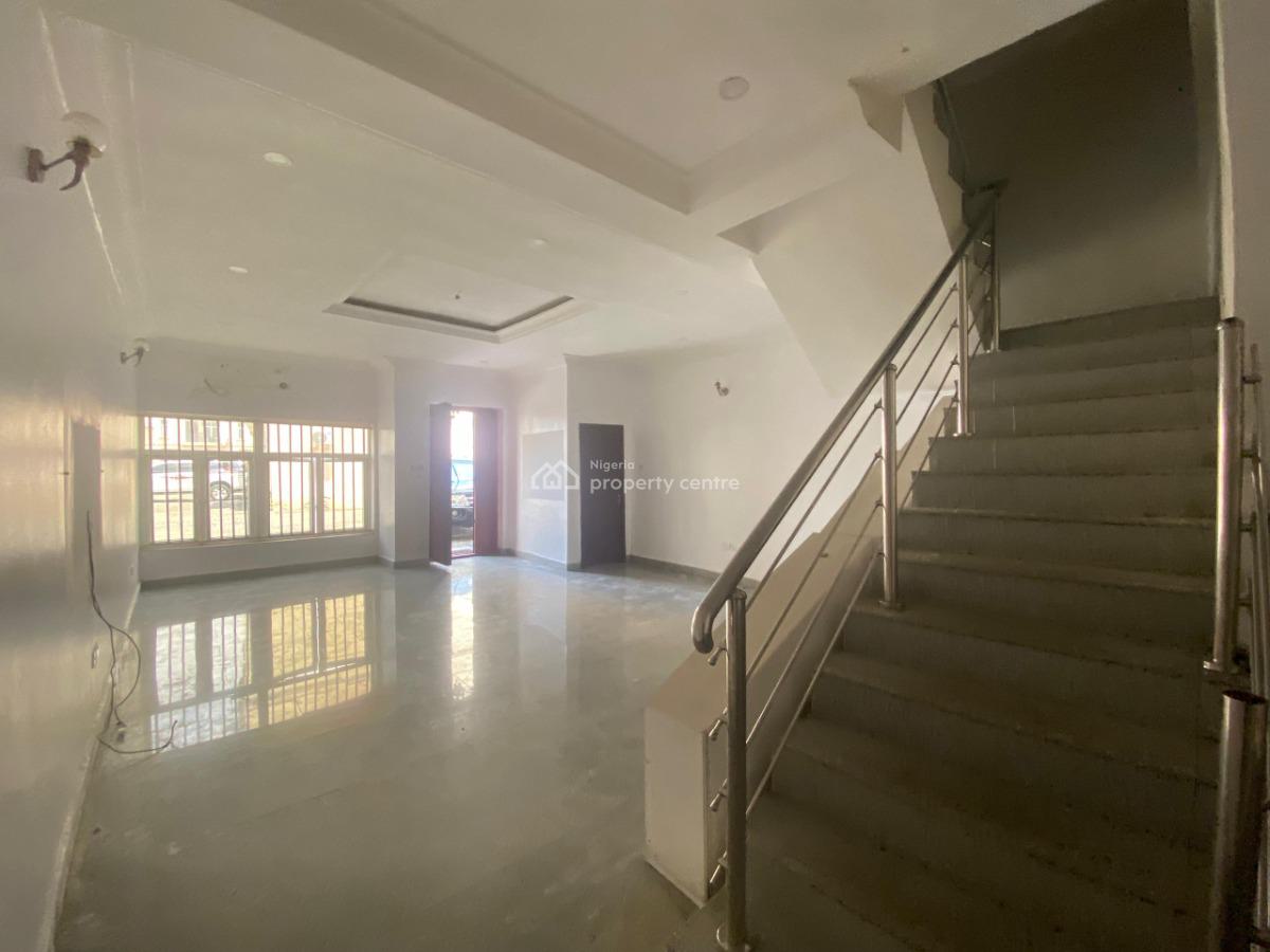 4 Bedroom Terraced Duplex, Osapa London, Osapa, Lekki, Lagos, Terraced Duplex for Sale