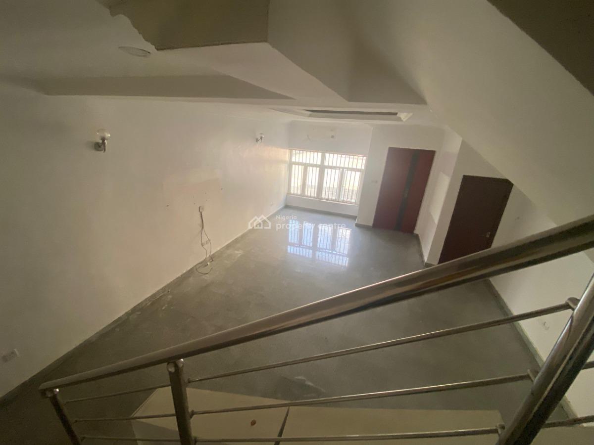 4 Bedroom Terraced Duplex, Osapa London, Osapa, Lekki, Lagos, Terraced Duplex for Sale