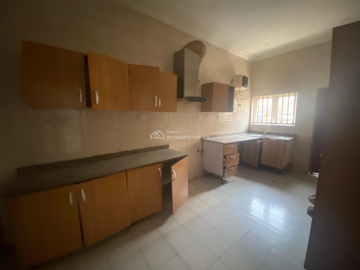 4 Bedroom Terraced Duplex, Osapa London, Osapa, Lekki, Lagos, Terraced Duplex for Sale