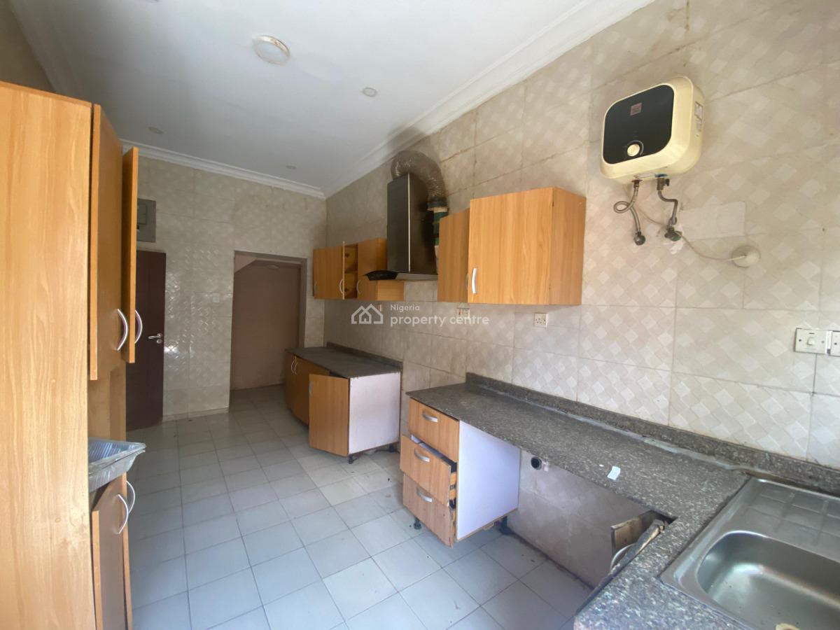 4 Bedroom Terraced Duplex, Osapa London, Osapa, Lekki, Lagos, Terraced Duplex for Sale