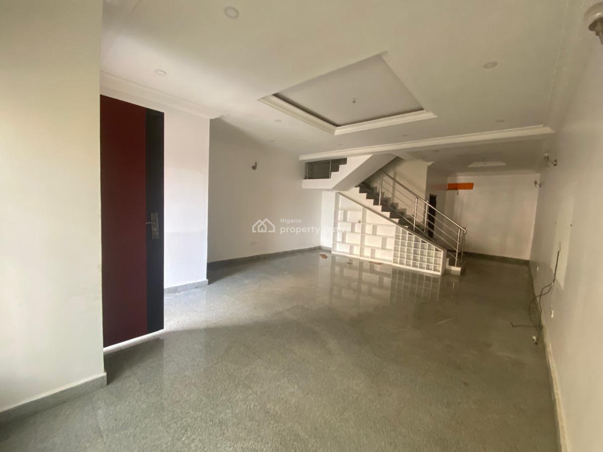 4 Bedroom Terraced Duplex, Osapa London, Osapa, Lekki, Lagos, Terraced Duplex for Sale