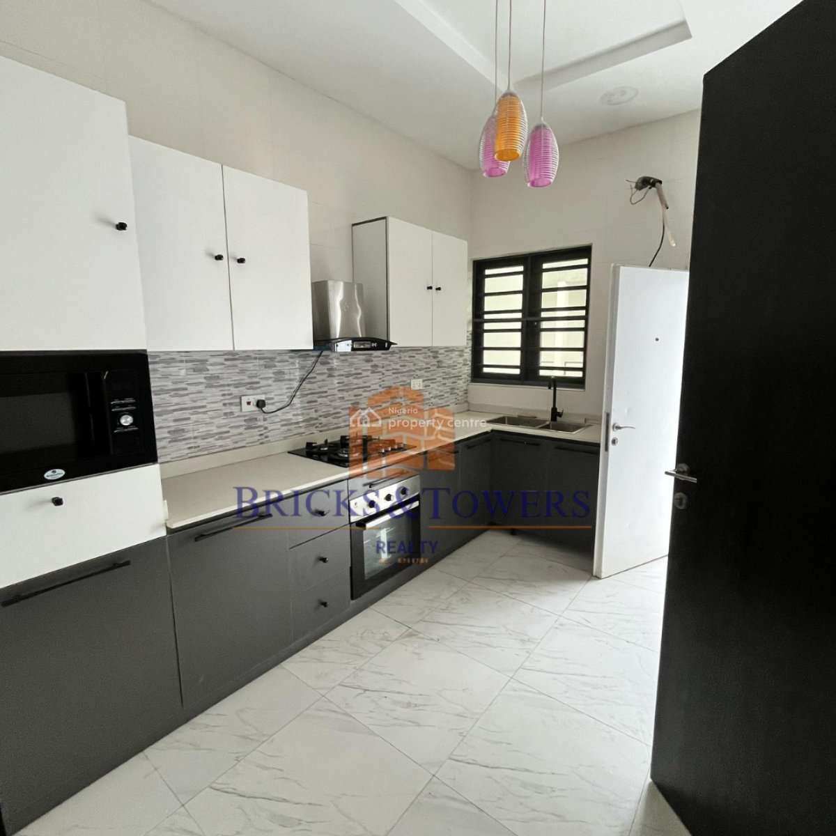 3 Bedrooms Apartment, Ikate, Lekki, Lagos, Flat / Apartment for Sale