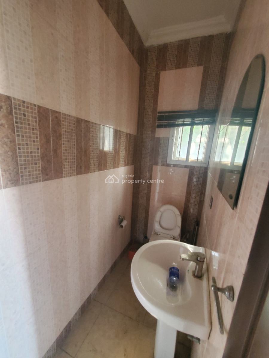 Spacious 4 Bedrooms Duplex, Opposite Emerald Estate, Ilaje, Ajah, Lagos, Semi-detached Duplex for Rent