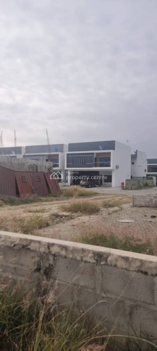 3 Bedroom with a Room Bq Carcass Building Urban Prime Estate, Urban Prime Estate, Abraham Adesanya Estate Road, Ajah, Lagos, Terraced Duplex for Sale