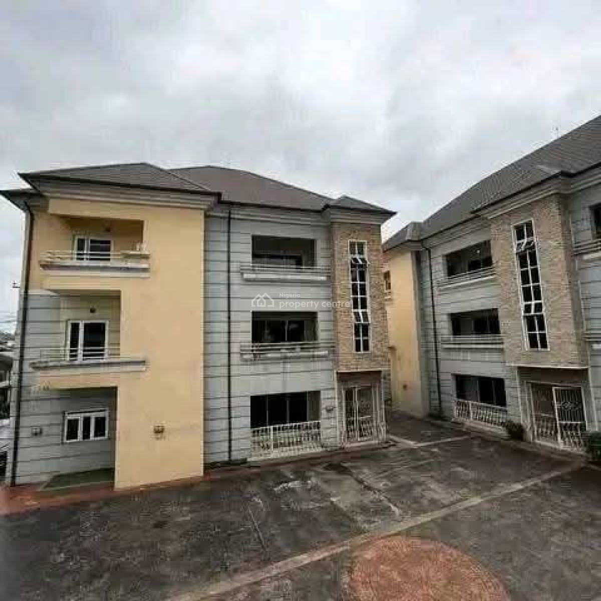 Luxury 9 Units of 2 Bedroom Apartments, Off Ada George Road, Rumueprikom, Port Harcourt, Rivers, Flat / Apartment for Sale