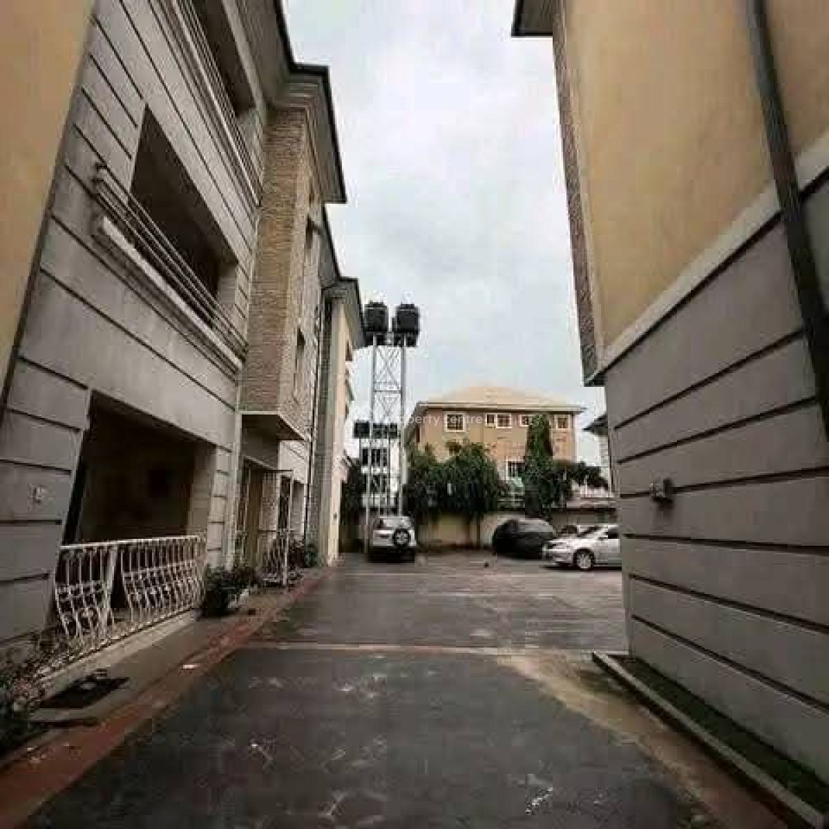 Luxury 9 Units of 2 Bedroom Apartments, Off Ada George Road, Rumueprikom, Port Harcourt, Rivers, Flat / Apartment for Sale