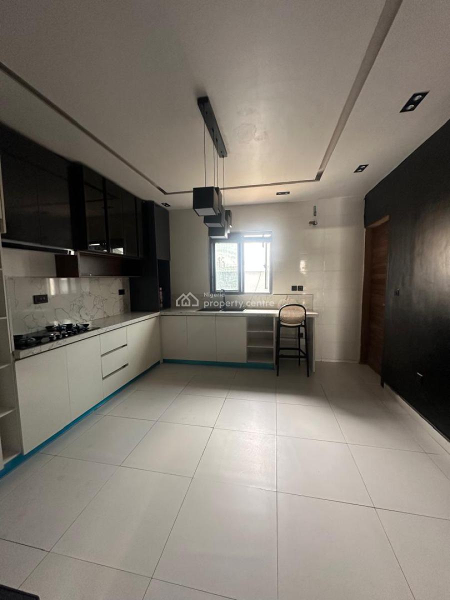 4 Bed  Semi Detached & Terrace* *duplex with a Bq, Lekki Phase 1, Lekki, Lagos, Terraced Duplex for Sale