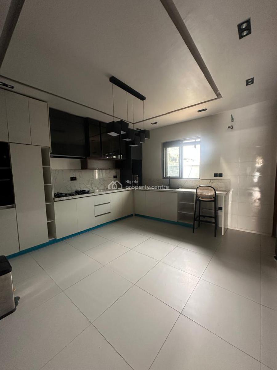 4 Bed  Semi Detached & Terrace* *duplex with a Bq, Lekki Phase 1, Lekki, Lagos, Terraced Duplex for Sale
