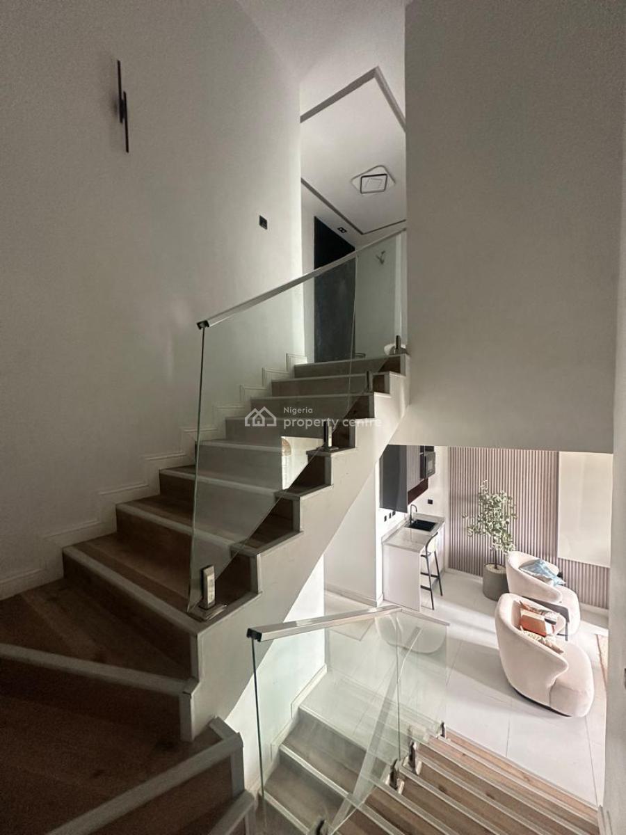 4 Bed  Semi Detached & Terrace* *duplex with a Bq, Lekki Phase 1, Lekki, Lagos, Terraced Duplex for Sale