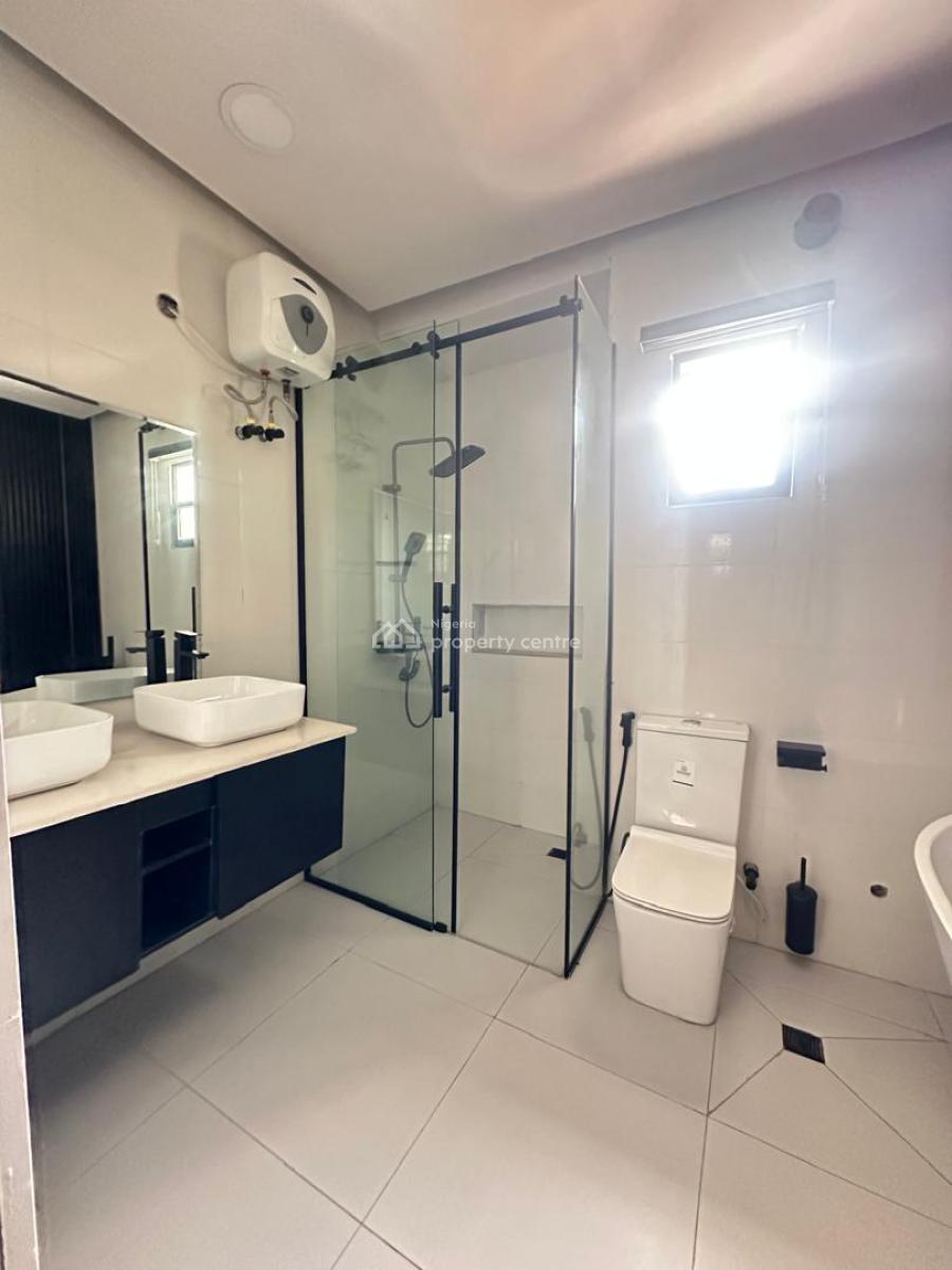 4 Bed  Semi Detached & Terrace* *duplex with a Bq, Lekki Phase 1, Lekki, Lagos, Terraced Duplex for Sale