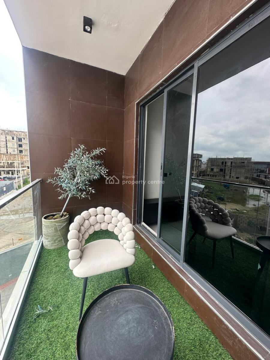 4 Bed  Semi Detached & Terrace* *duplex with a Bq, Lekki Phase 1, Lekki, Lagos, Terraced Duplex for Sale