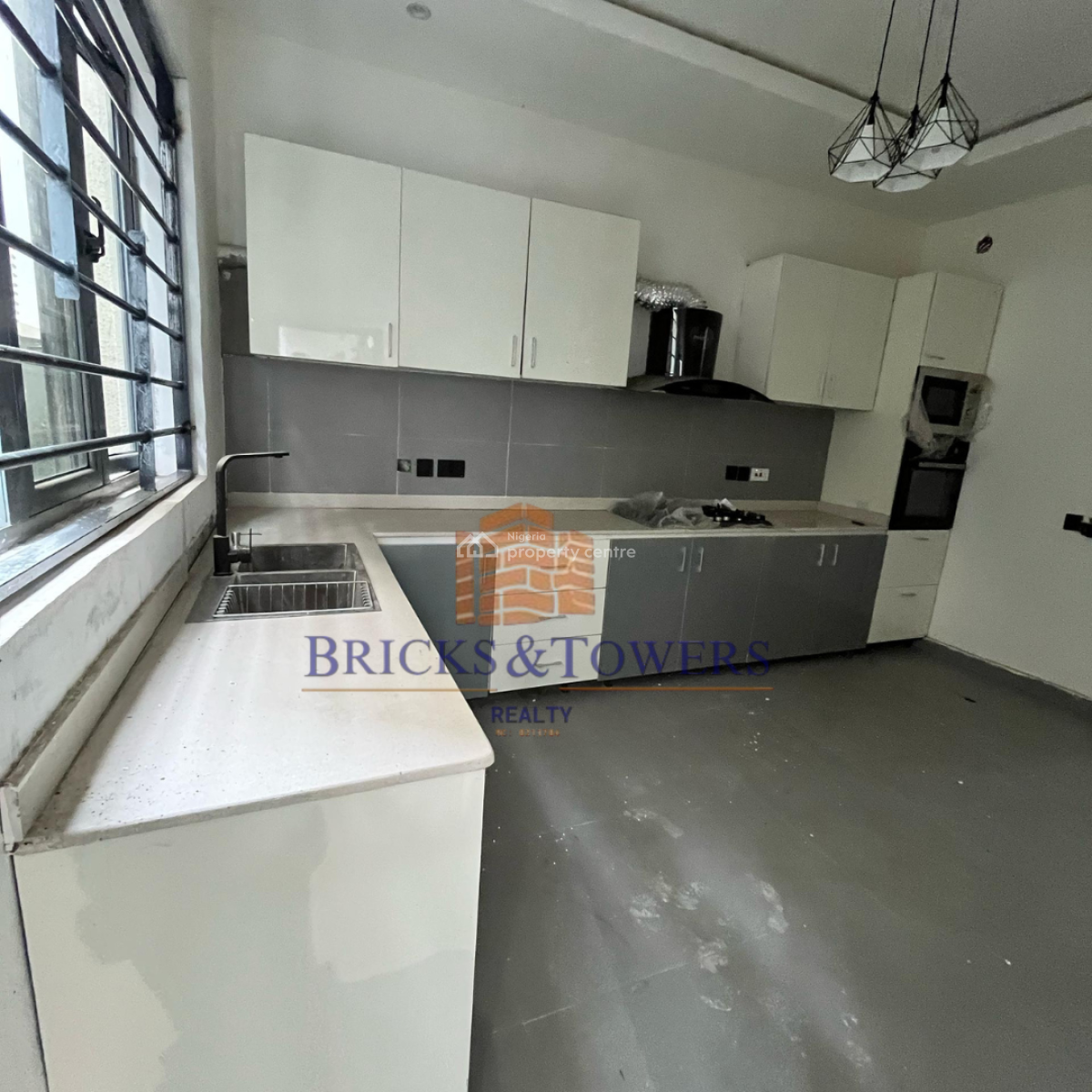 3 Bedrooms Apartment, Osapa, Lekki, Lagos, Flat / Apartment for Sale