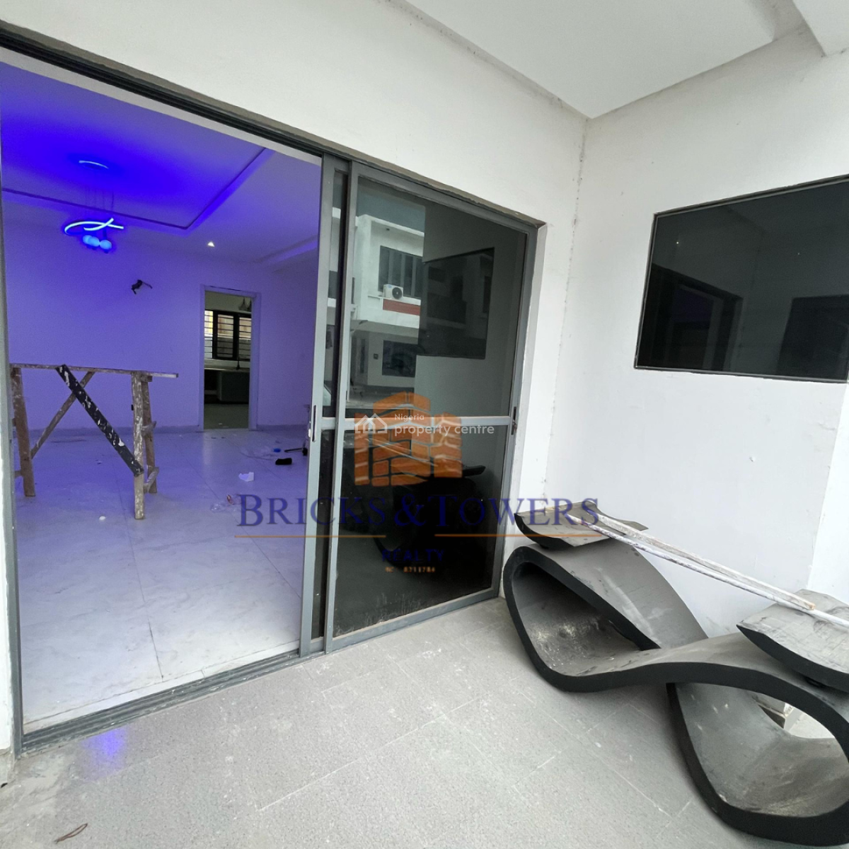 3 Bedrooms Apartment, Osapa, Lekki, Lagos, Flat / Apartment for Sale