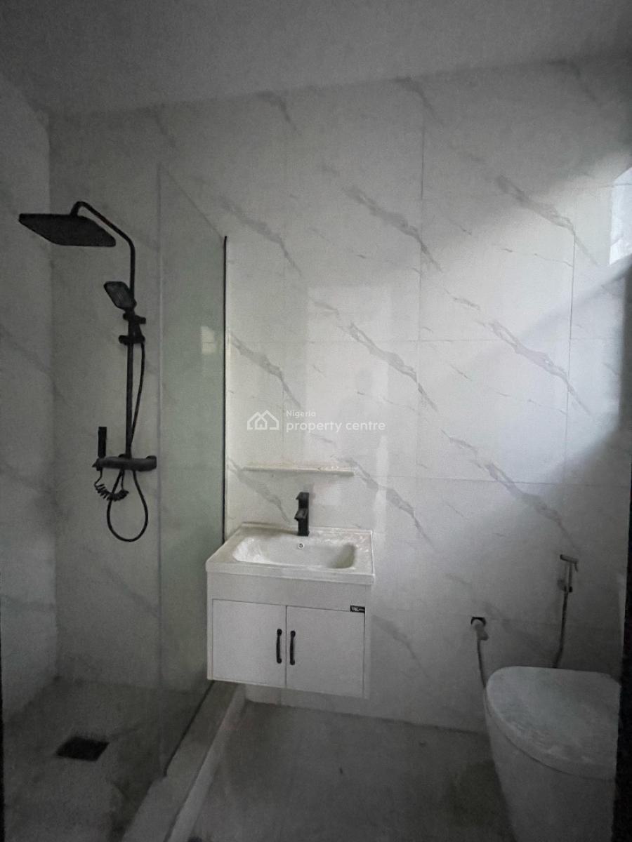 4 Bedrooms Terrace, Well Spacious with Bq, Ikoyi, Lagos, Terraced Duplex for Rent