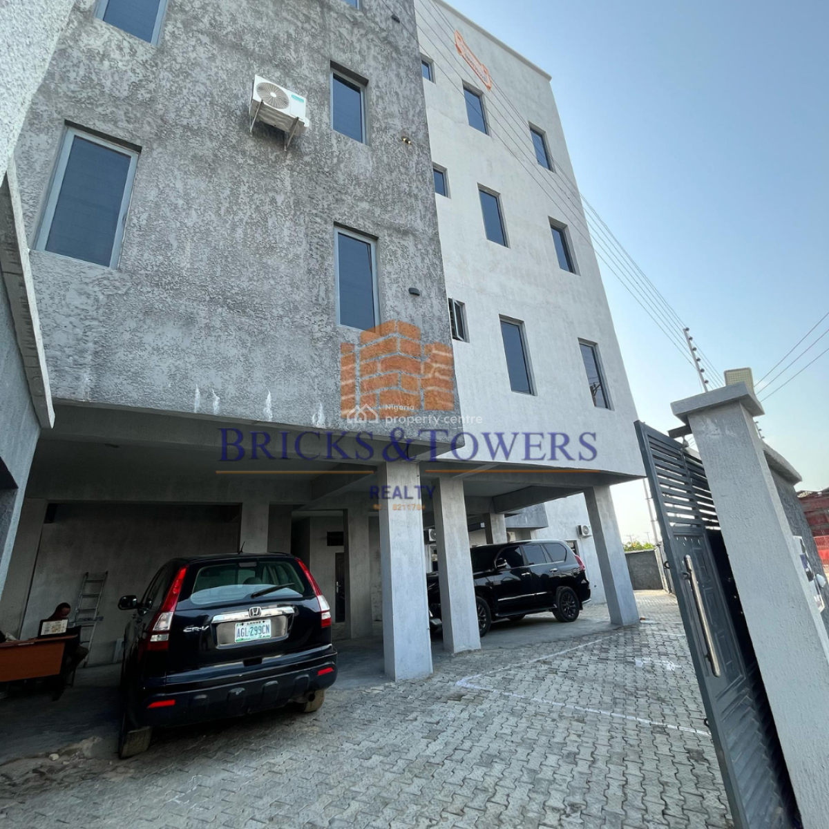 3 Bedroom Apartment, Lekki Phase 1, Lekki, Lagos, Flat / Apartment for Sale