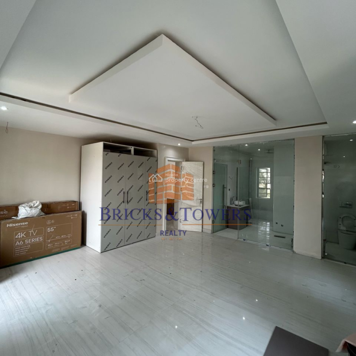 3 Bedroom Apartment, Lekki Phase 1, Lekki, Lagos, Flat / Apartment for Sale