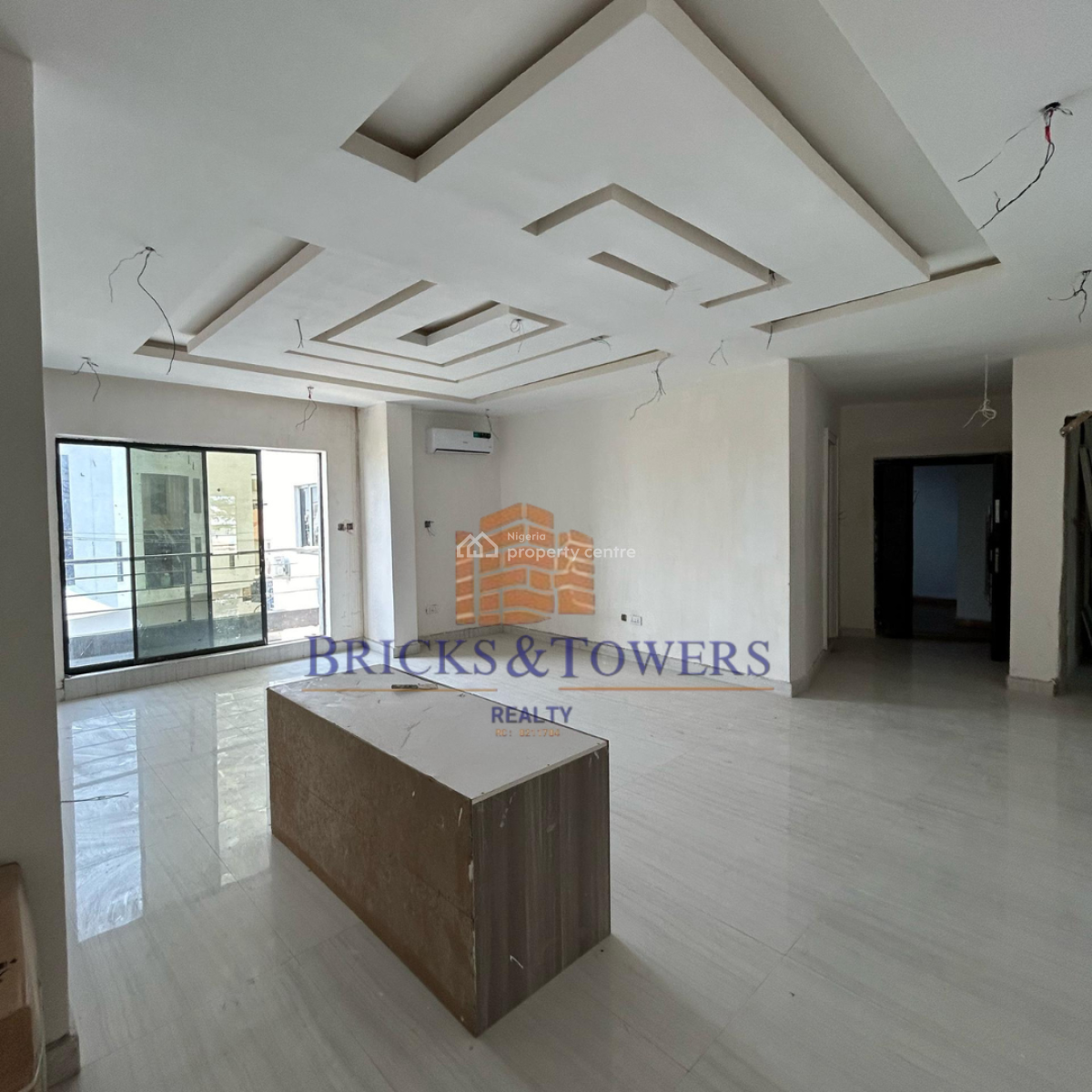 3 Bedroom Apartment, Lekki Phase 1, Lekki, Lagos, Flat / Apartment for Sale