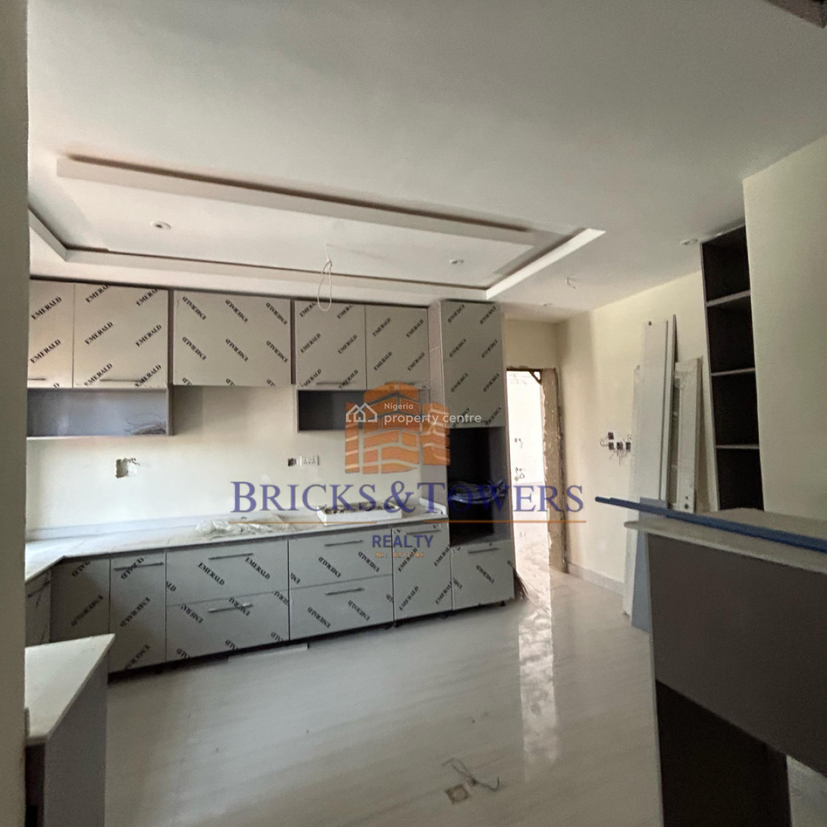 3 Bedroom Apartment, Lekki Phase 1, Lekki, Lagos, Flat / Apartment for Sale