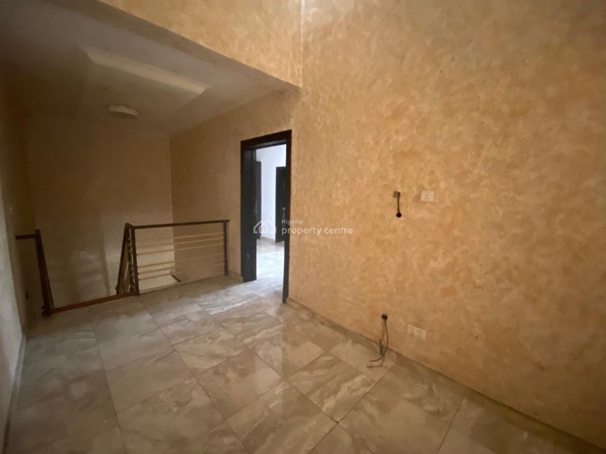 4 Bedroom Terraced Duplex, Osapa London, Osapa, Lekki, Lagos, Terraced Duplex for Rent