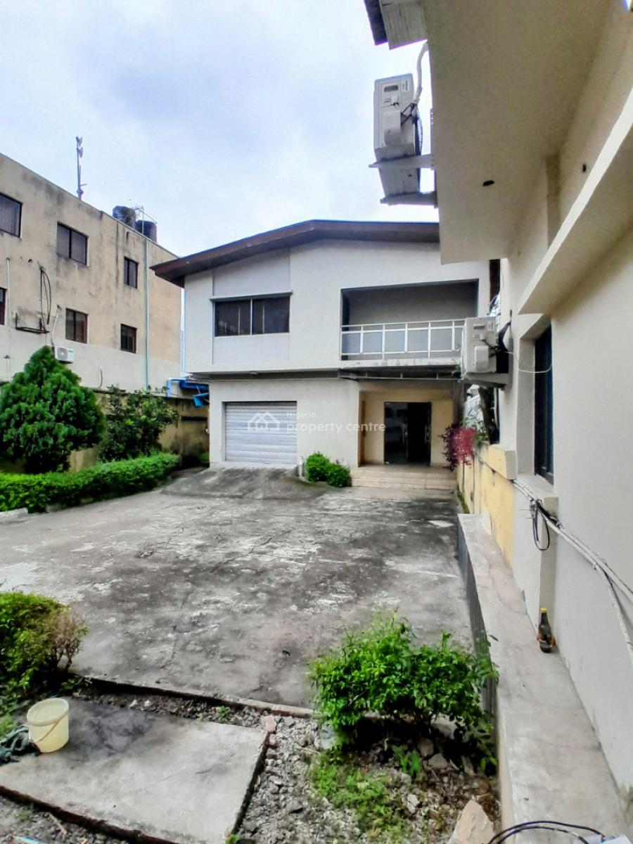 5 Bedrooms Detached Duplex + Two Bedrooms  Bq, Off Ajose  Adeogun Street, Victoria Island (vi), Lagos, Detached Duplex for Rent