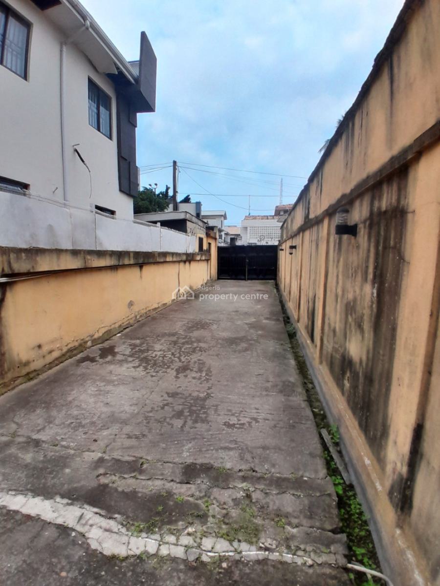 5 Bedrooms Detached Duplex + Two Bedrooms  Bq, Off Ajose  Adeogun Street, Victoria Island (vi), Lagos, Detached Duplex for Rent