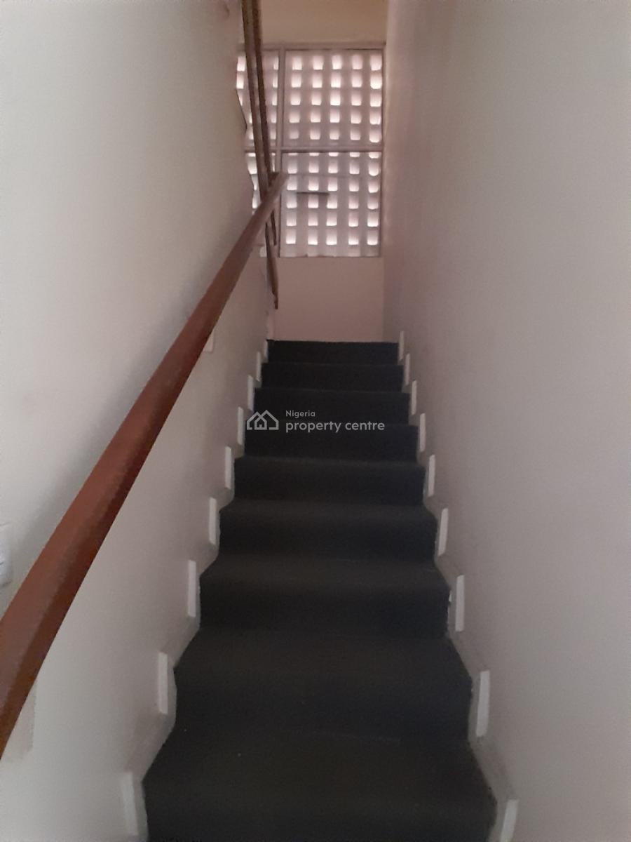 5 Bedrooms Detached Duplex + Two Bedrooms  Bq, Off Ajose  Adeogun Street, Victoria Island (vi), Lagos, Detached Duplex for Rent