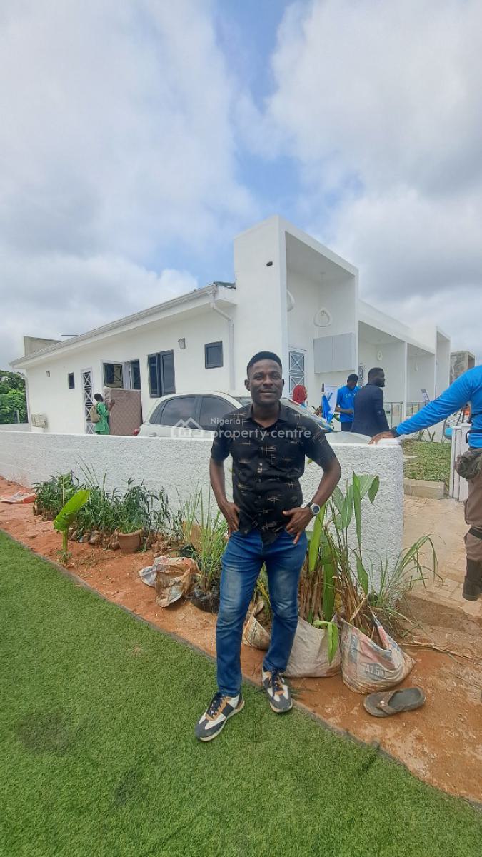 3 Bedroom Bungalow in an Estate with Golf and Resort, 3mins of The Lagos-ibadan Expressway, Mowe Town, Ogun, Detached Duplex for Sale