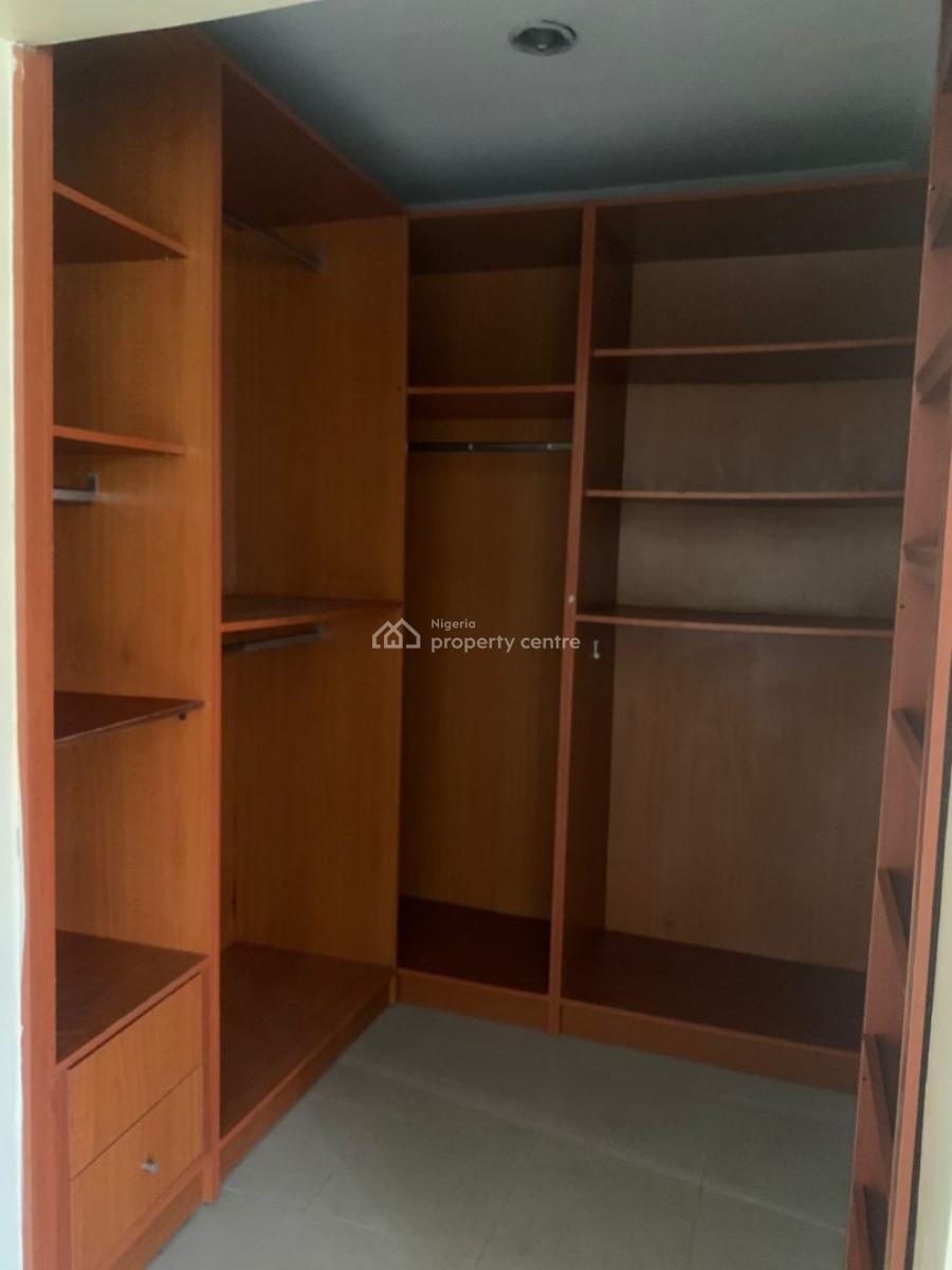 Serviced 3 Bedrooms Terraced Duplex with Bq, Lekki Phase 1, Lekki, Lagos, Terraced Duplex for Rent