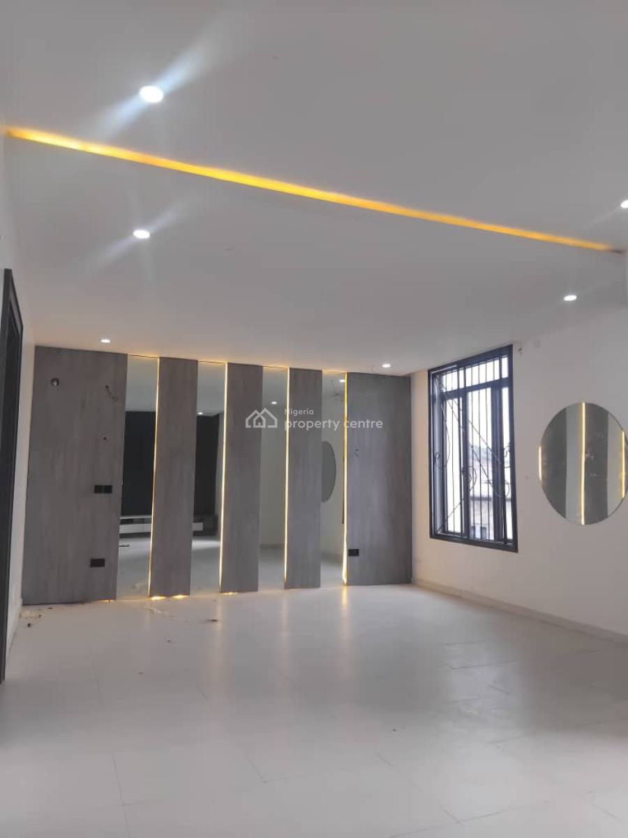 Amazingly Finished 4 Bedroms Terraced Duplex, Guzape District, Abuja, Flat / Apartment for Rent