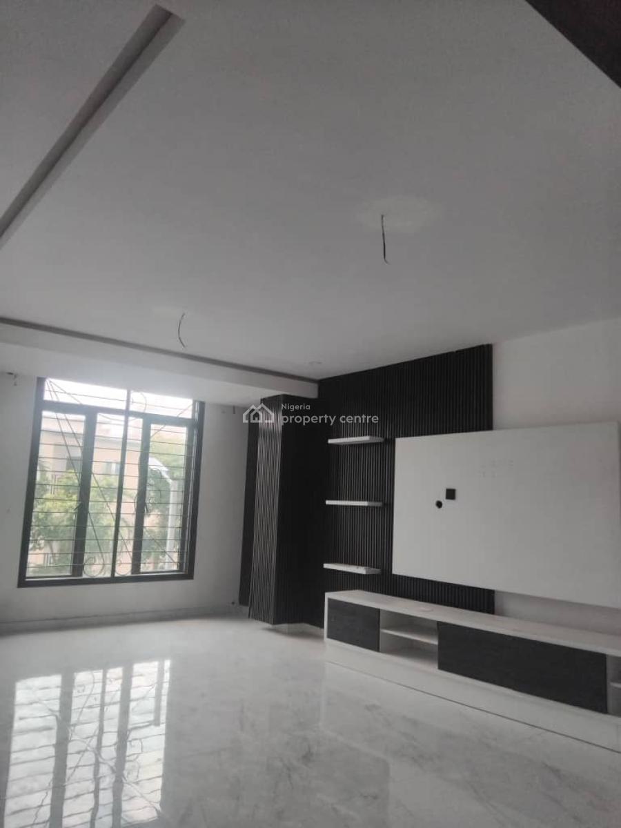 Amazingly Finished 4 Bedroms Terraced Duplex, Guzape District, Abuja, Flat / Apartment for Rent