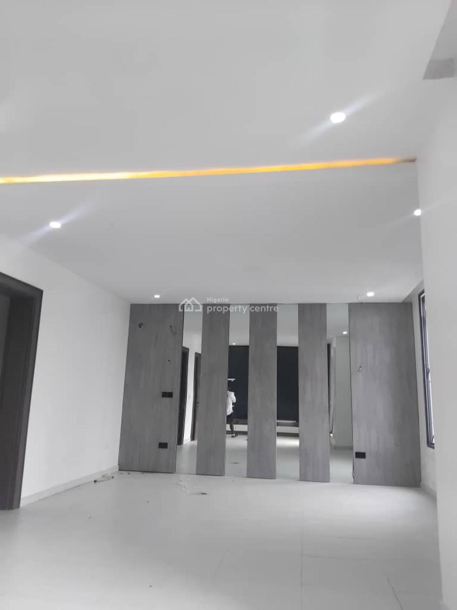 Amazingly Finished 4 Bedroms Terraced Duplex, Guzape District, Abuja, Flat / Apartment for Rent