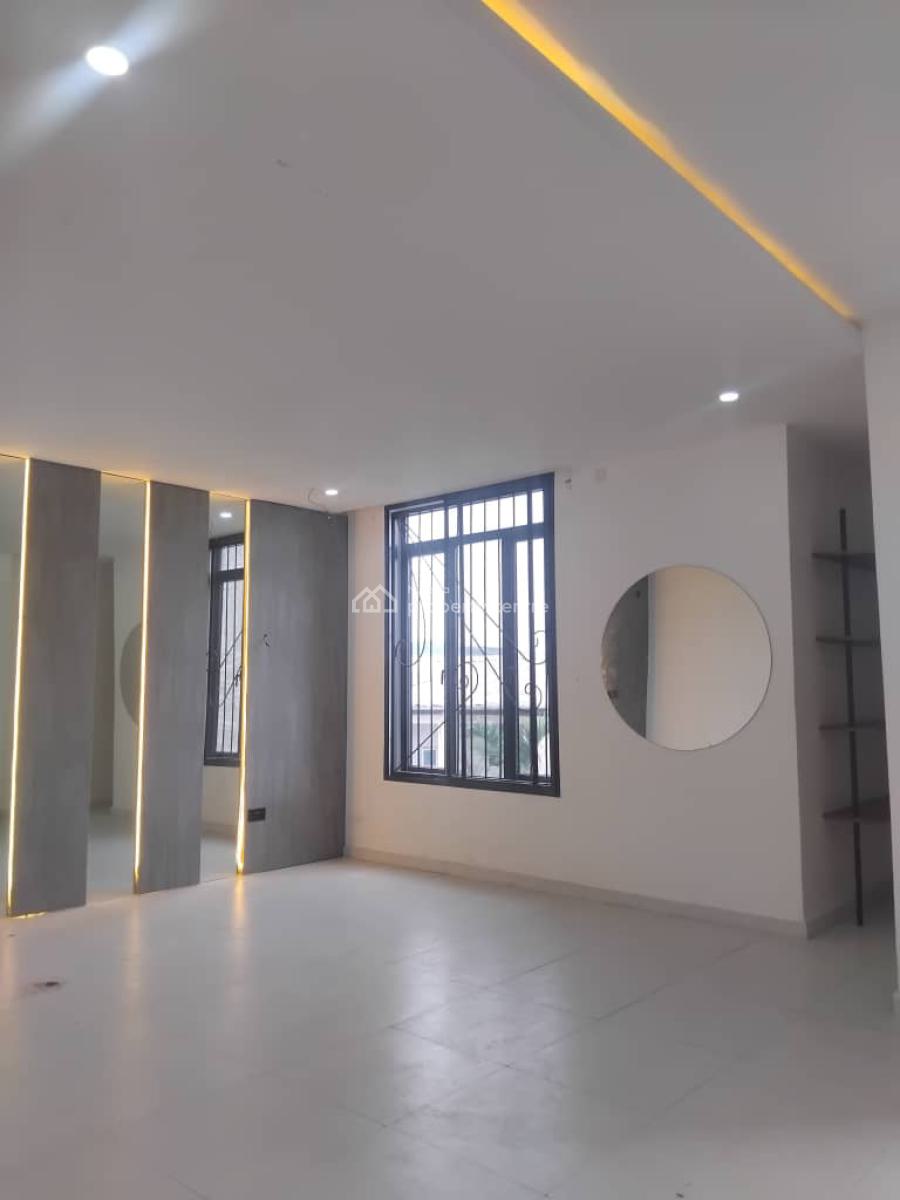 Amazingly Finished 4 Bedroms Terraced Duplex, Guzape District, Abuja, Flat / Apartment for Rent