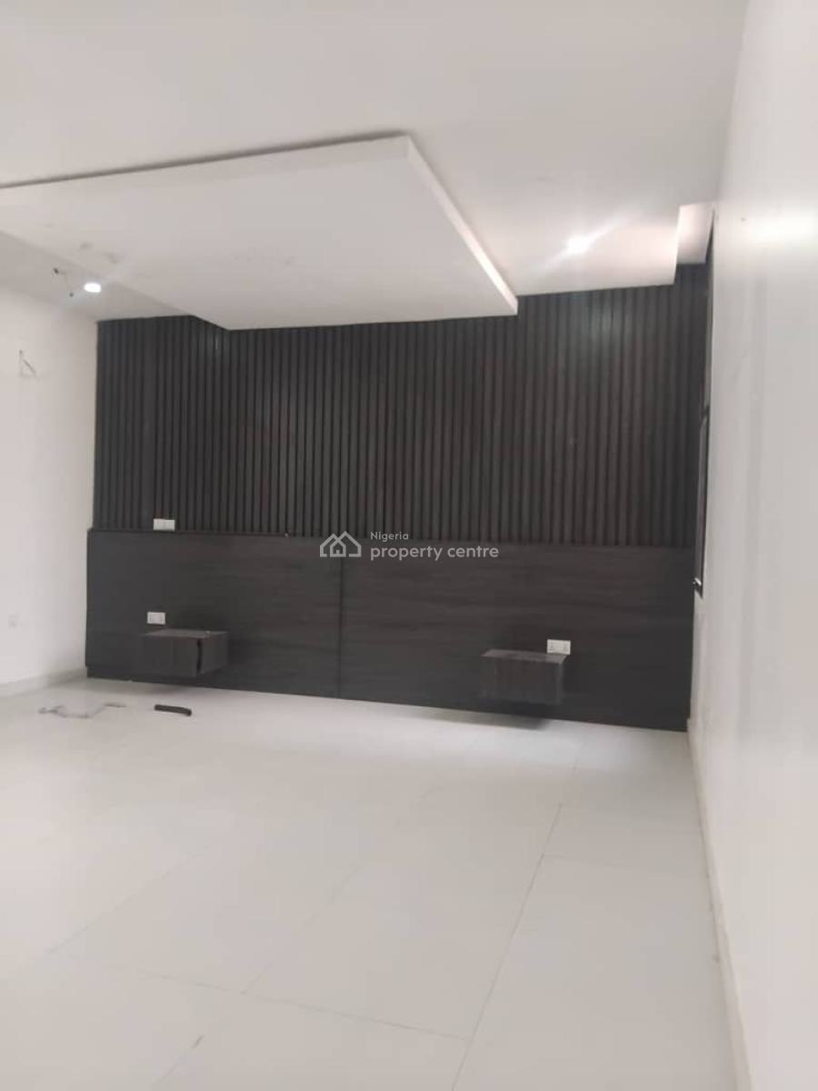 Amazingly Finished 4 Bedroms Terraced Duplex, Guzape District, Abuja, Flat / Apartment for Rent