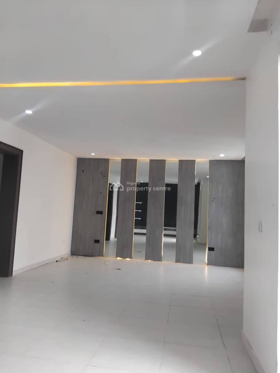 Amazingly Finished 4 Bedroms Terraced Duplex, Guzape District, Abuja, Flat / Apartment for Rent