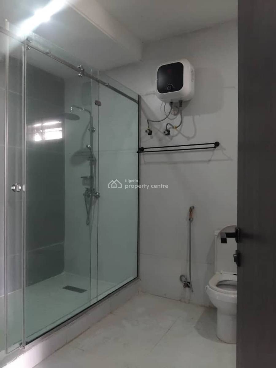 Amazingly Finished 4 Bedroms Terraced Duplex, Guzape District, Abuja, Flat / Apartment for Rent
