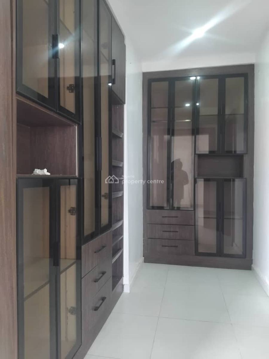 Amazingly Finished 4 Bedroms Terraced Duplex, Guzape District, Abuja, Flat / Apartment for Rent