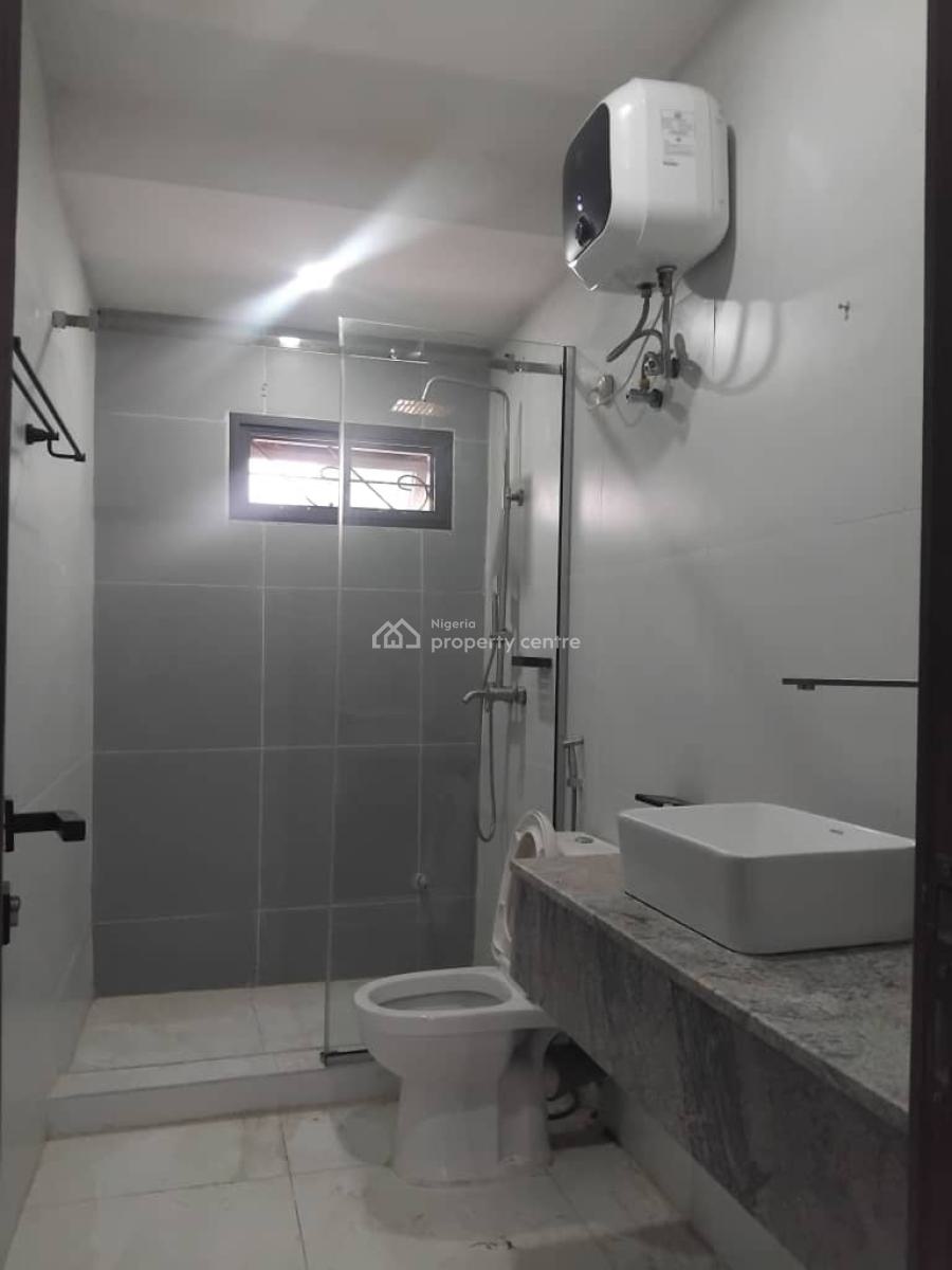 Amazingly Finished 4 Bedroms Terraced Duplex, Guzape District, Abuja, Flat / Apartment for Rent
