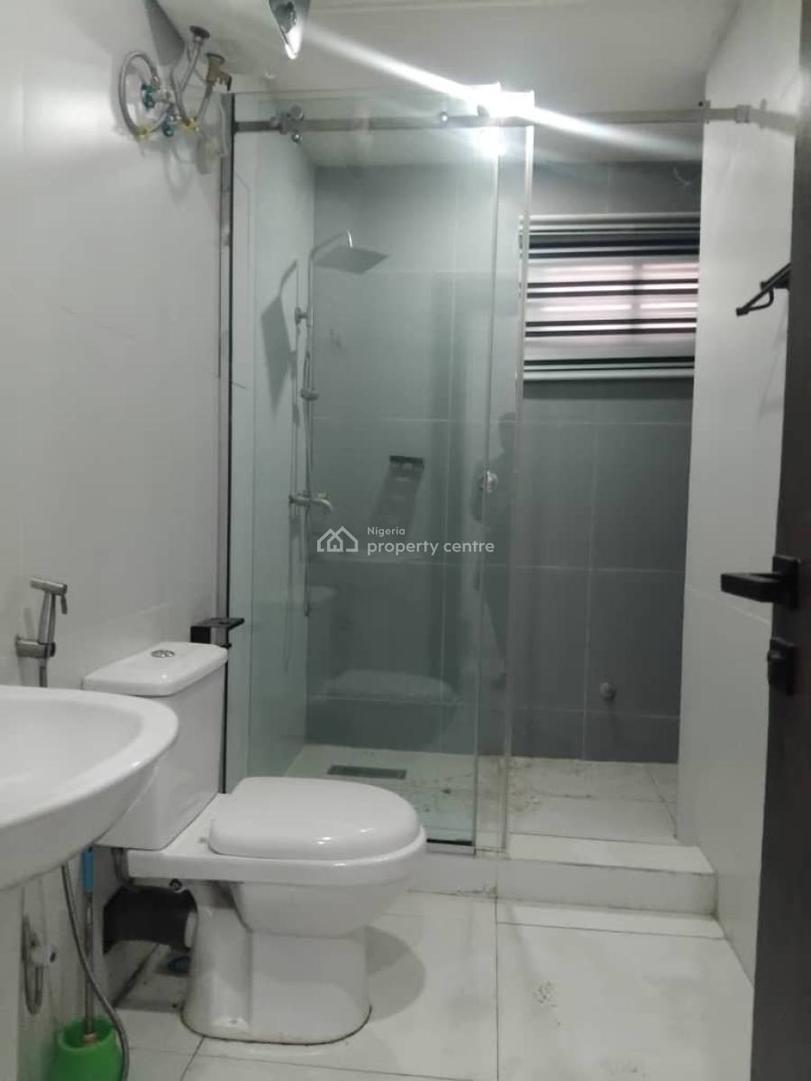 Amazingly Finished 4 Bedroms Terraced Duplex, Guzape District, Abuja, Flat / Apartment for Rent