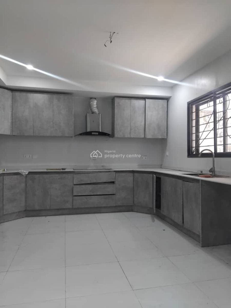 Amazingly Finished 4 Bedroms Terraced Duplex, Guzape District, Abuja, Flat / Apartment for Rent