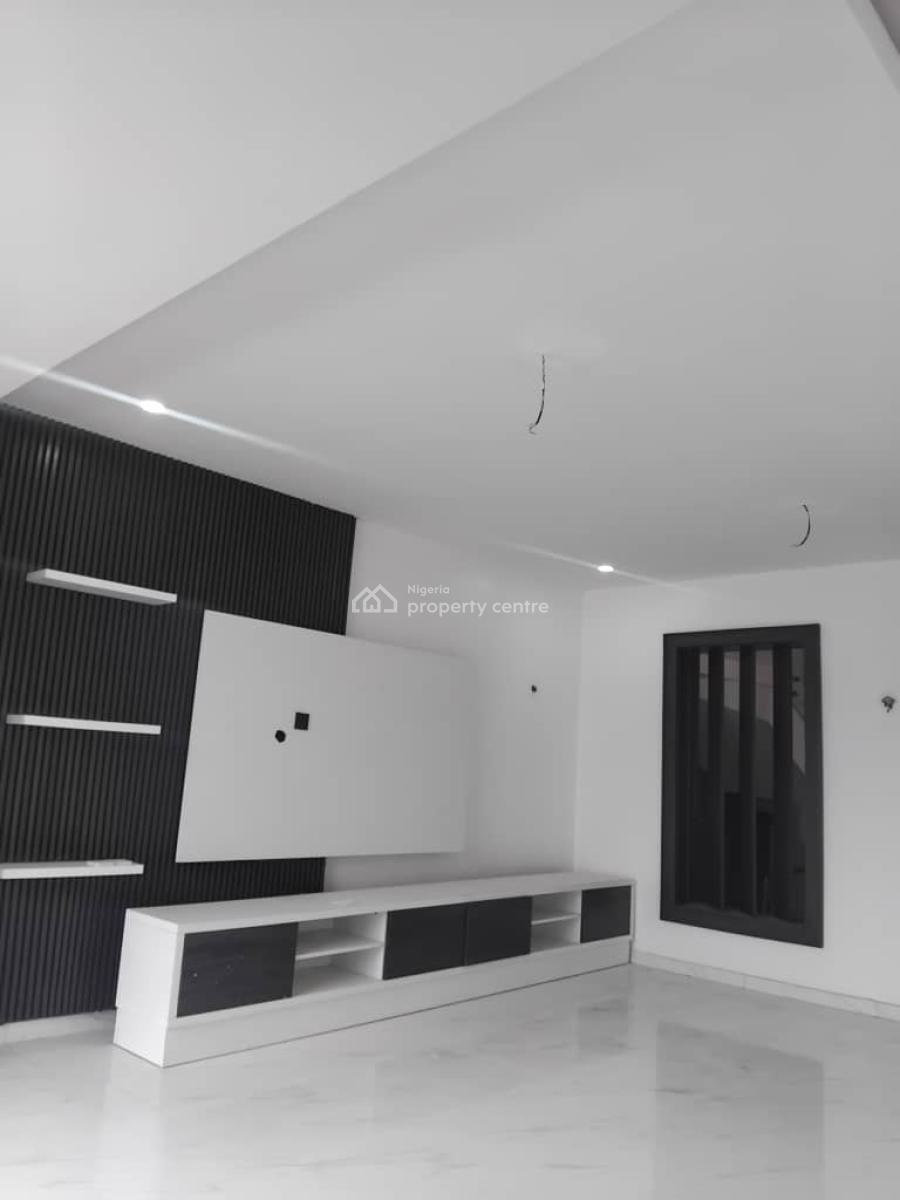 Amazingly Finished 4 Bedroms Terraced Duplex, Guzape District, Abuja, Flat / Apartment for Rent
