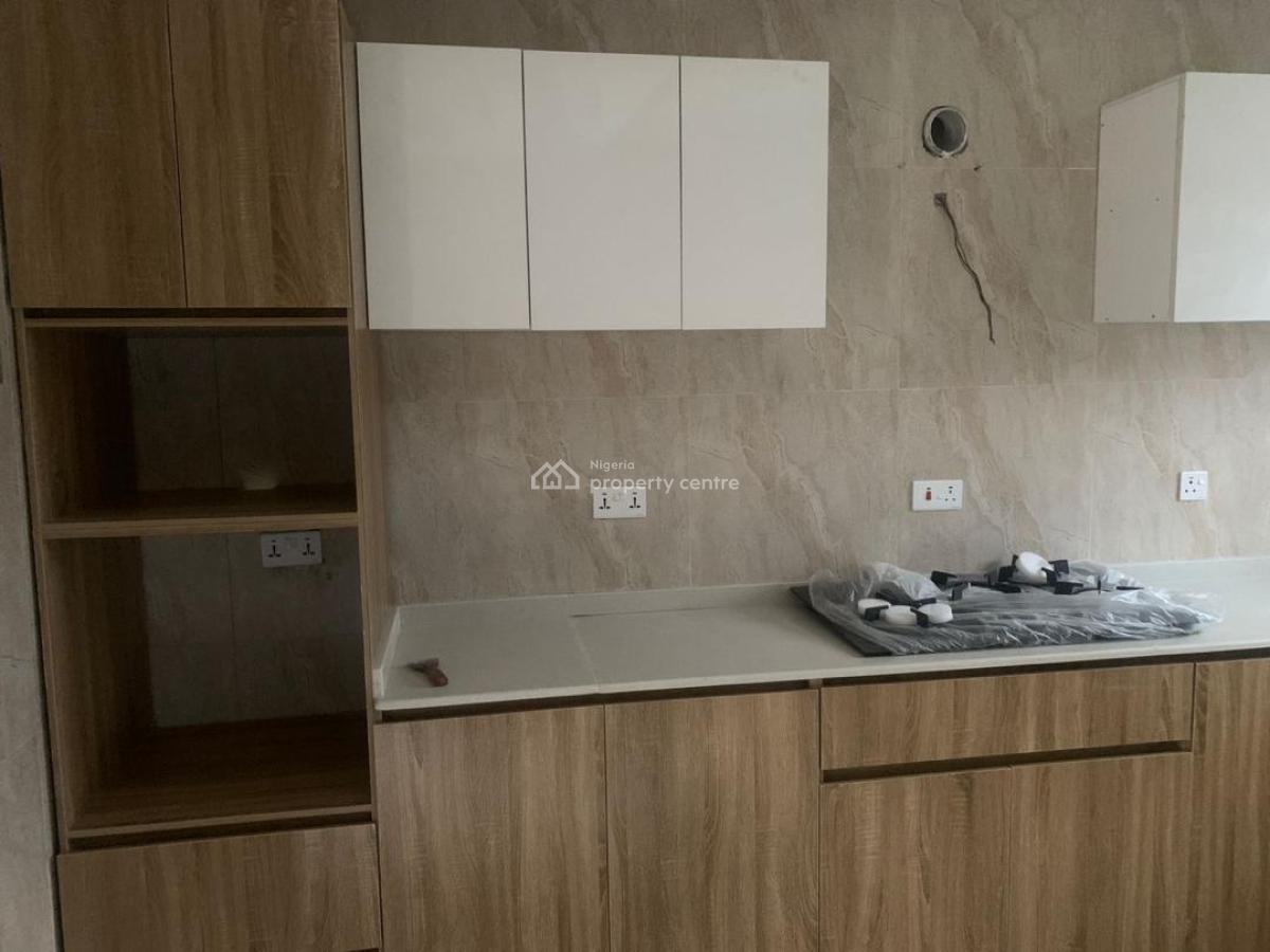 4 Bedrooms Terraced Duplex with Bq, Emma Adokpaye Drive, Lekki Penninsula Ii, Lekki 106104, Ikate, Lekki, Lagos, Terraced Duplex for Sale